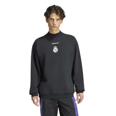 блуза,мъжки,пуловери,adidas,real,madrid,eqt,sweatshirt,black,(black)