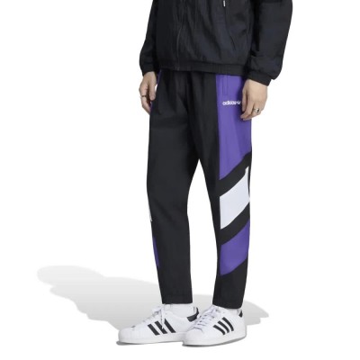 анцуг,мъжки,анцузи,adidas,real,madrid,eqt,tracksuit,pants,black,(black)
