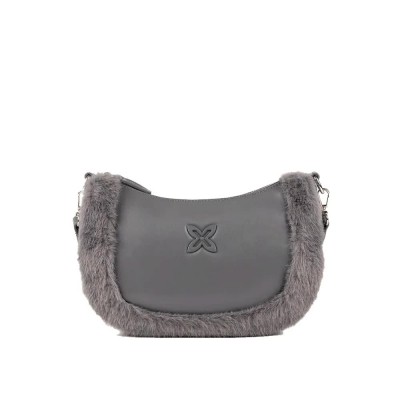 чанта,за,през,рамо,всички,чанти,munich,fur,shoulder,bag,grey,(ash,grey)