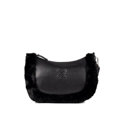 чанта,за,през,рамо,всички,чанти,munich,fur,shoulder,bag,black,(black)
