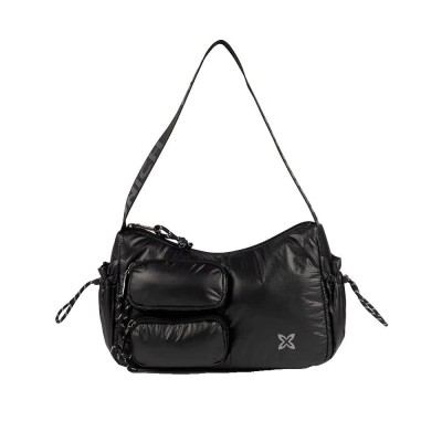 чанта,за,през,рамо,всички,чанти,munich,glossy,shoulder,bag,black,(black)