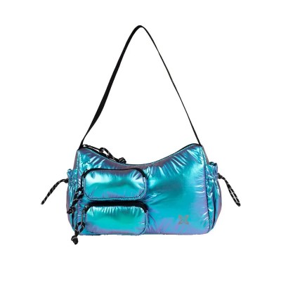 чанта,за,през,рамо,всички,чанти,munich,glossy,shoulder,bag,blue,(magic,blue)