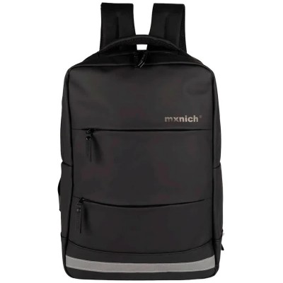раница,раници,munich,hush,backpack,black,(black)