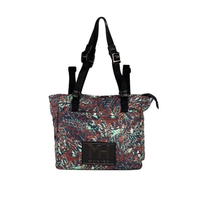 пазарска,чанта,всички,чанти,munich,iris,shopper,bag,multicolor,(brown,print)