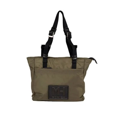 пазарска,чанта,всички,чанти,munich,iris,shopper,bag,green,(khaki)