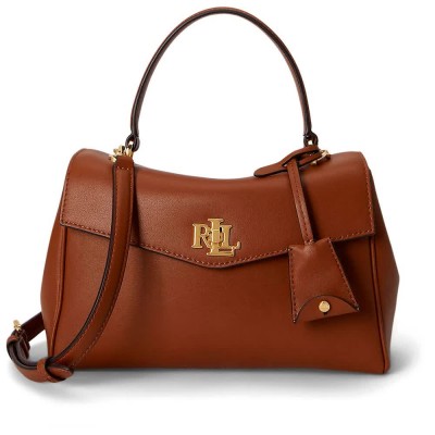 чанта,всички,чанти,lauren,farrah,soft,small,bag,brown,(lauren,tan)