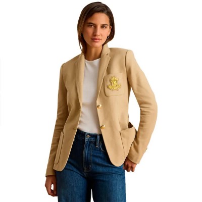 сако,дамски,сака,lauren,bullion,blazer,beige,(birch,tan)