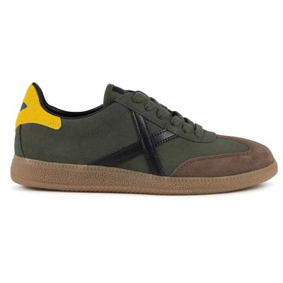 маратонки,мъжки,маратонки,дамски,маратонки,munich,barru,234,trainers,green,(khaki)
