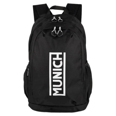 раница,раници,munich,gym,sport,22l,backpack,black,(black)