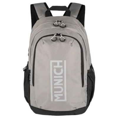 раница,раници,munich,gym,sport,22l,backpack,grey,(grey)
