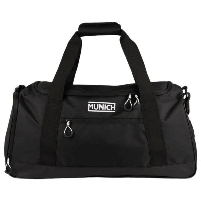 чанта,сакове,munich,gym,sport,weekender,35l,bag,black,(black)
