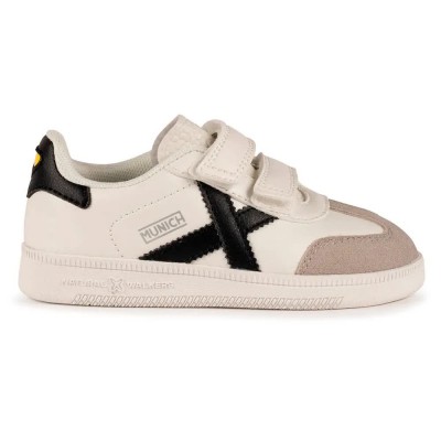 маратонки,мъжки,маратонки,дамски,маратонки,munich,mini,barru,velcro,28,trainers,white,(white)