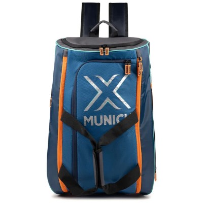 раница,раници,munich,padel,basic,training,backpack,blue,(orange)