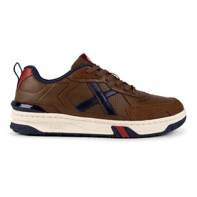 маратонки,мъжки,маратонки,дамски,маратонки,munich,pivot,06,trainers,brown,(brown)