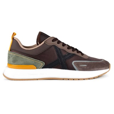 маратонки,мъжки,маратонки,дамски,маратонки,munich,speed,21,trainers,brown,(brown)