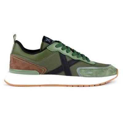 маратонки,мъжки,маратонки,дамски,маратонки,munich,speed,23,trainers,green,(khaki)