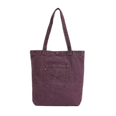 чанта,всички,чанти,levi´s,®,005fv,tote,bag,purple,(wine,time)