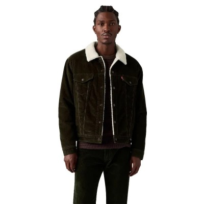 яке,мъжки,якета,дамски,якета,и,палта,levi´s,®,16365,jacket,green,(rosin)