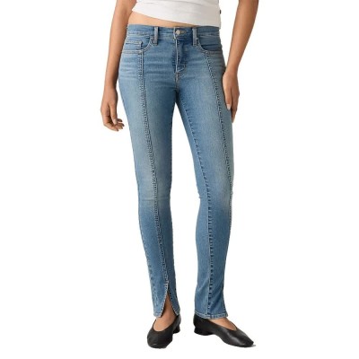 дънки,мъжки,панталони,дамски,панталони,levi´s,®,311,seamed,jeans,blue,(denim)