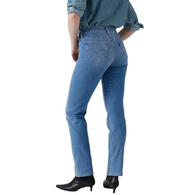 дънки,мъжки,панталони,дамски,панталони,levi´s,®,314,shaping,straight,fit,jeans,blue,(cool,satisfaction)