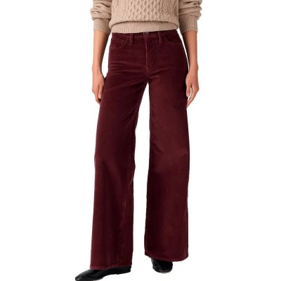 дънки,мъжки,панталони,дамски,панталони,levi´s,®,318,shaping,wide,leg,jeans,red,(sassafras)