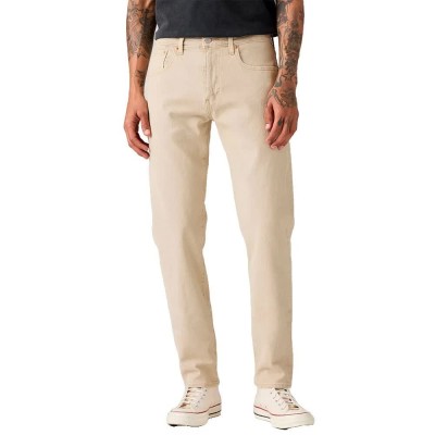 дънки,мъжки,панталони,дамски,панталони,levi´s,®,502®,tappered,fit,jeans,beige,(toasted,hazelnut,garment,dye)