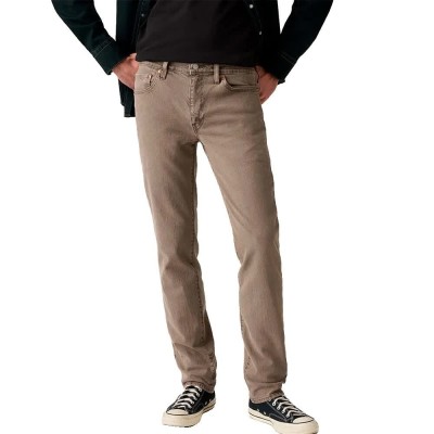 дънки,мъжки,панталони,дамски,панталони,levi´s,®,511®,slim,fit,jeans,grey,(desert,sandstone,garment,dye)