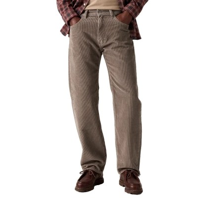 панталони,мъжки,панталони,дамски,панталони,levi´s,®,555®,relaxed,straight,fit,pants,grey,(smokey,taupe)