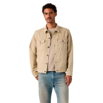яке,мъжки,якета,дамски,якета,и,палта,levi´s,®,72334,denim,jacket,beige,(yellow,sand,garment,dye)