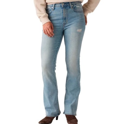 дънки,мъжки,панталони,дамски,панталони,levi´s,®,725,bootcut,fit,high,waist,jeans,blue,(slowly,there)