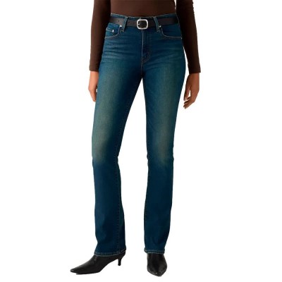 дънки,мъжки,панталони,дамски,панталони,levi´s,®,725,bootcut,fit,high,waist,jeans,blue,(total,grail)