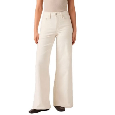 дънки,мъжки,панталони,дамски,панталони,levi´s,®,728,wide,leg,high,waist,jeans,white,(egret)