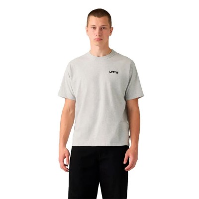 тениска,мъжки,тениски,дамски,тениски,levi´s,®,87373,short,sleeve,t,shirt,white,(light,heather,grey)