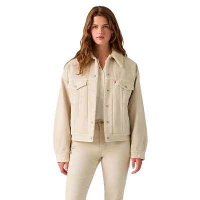 яке,мъжки,якета,дамски,якета,и,палта,levi´s,®,90s,denim,jacket,beige,(to,the,bone)