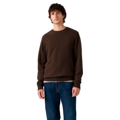 блуза,мъжки,пуловери,дамски,пуловери,levi´s,®,a4320,sweater,brown,(coffee)