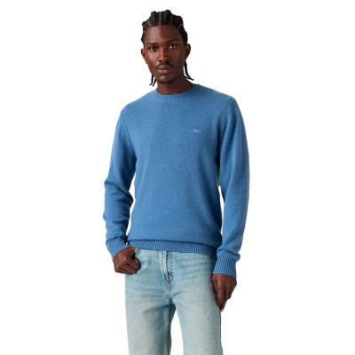блуза,мъжки,пуловери,дамски,пуловери,levi´s,®,a4320,sweater,blue,(moonlight,blue)