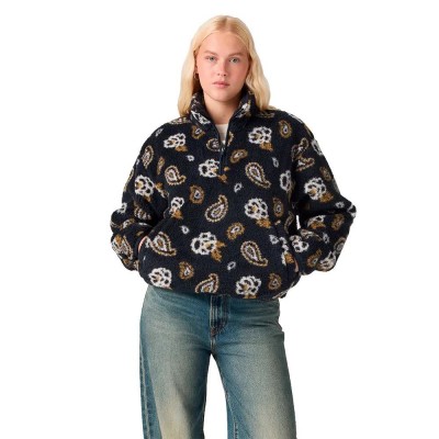 яке,мъжки,якета,дамски,якета,и,палта,levi´s,®,atwood,fleece,jacket,black,(anthracite,night)