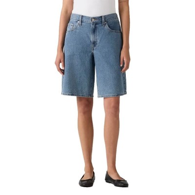 къси,панталони,мъжки,панталони,дамски,панталони,levi´s,®,baggy,dad,jort,denim,shorts,blue,(own,it)