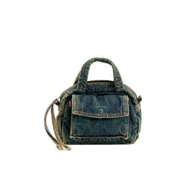 чанта,всички,чанти,levi´s,®,blake,small,bag,green,(grungy,girl)