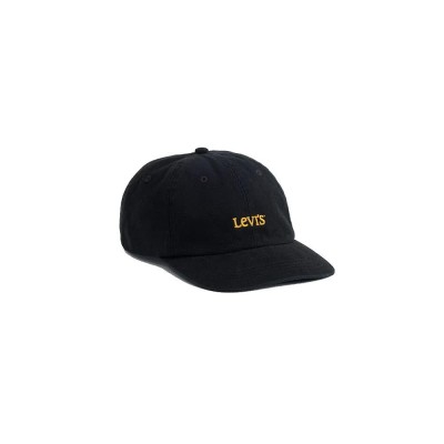 шапка,всички,шапки,levi´s,®,club,logo,cap,black,(anthracite,night)