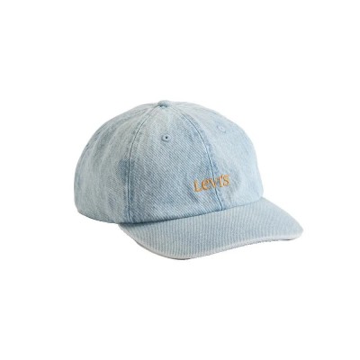 шапка,всички,шапки,levi´s,®,club,logo,cap,blue,(is,it,cold,in,here)