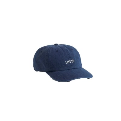 шапка,всички,шапки,levi´s,®,club,logo,cap,blue,(medieval,blue)
