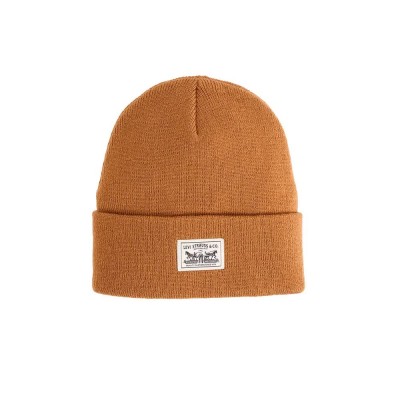 шапка,всички,шапки,levi´s,®,embarcadero,beanie,brown,(foxtrot,brown)