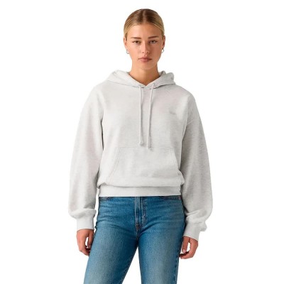 суичър,дамски,блузи,levi´s,®,everyday,hoodie,grey,(frosty,grey,heather)