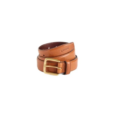 колан,колани,levi´s,®,finn,feather,edge,belt,brown,(mocha,bisque)