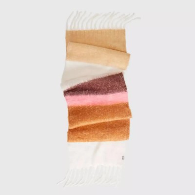 шал,ръкавици,шапки,и,шалове,levi´s,®,fuzzy,scarf,multicolor,(tameless,rose)