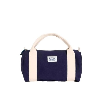 чанта,всички,чанти,levi´s,®,harley,small,barrel,bag,blue,(navy,blazer)