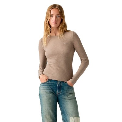 тениска,мъжки,тениски,дамски,тениски,levi´s,®,hayes,long,sleeve,t,shirt,grey,(taupe,grey,heather)