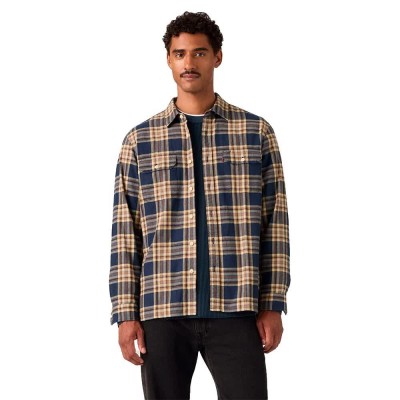 риза,с,дълъг,ръкав,дамски,ризи,мъжки,ризи,levi´s,®,jackson,worker,long,sleeve,shirt,brown,(sargasso,sea)