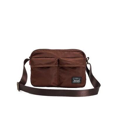 всички,чанти,levi´s,®,mission,bay,crossbody,brown,(chestnut)